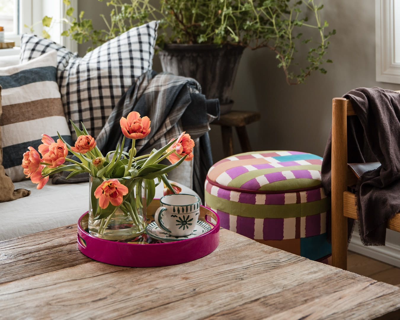 Lisa Corti – farger, håndverk og inspirasjon