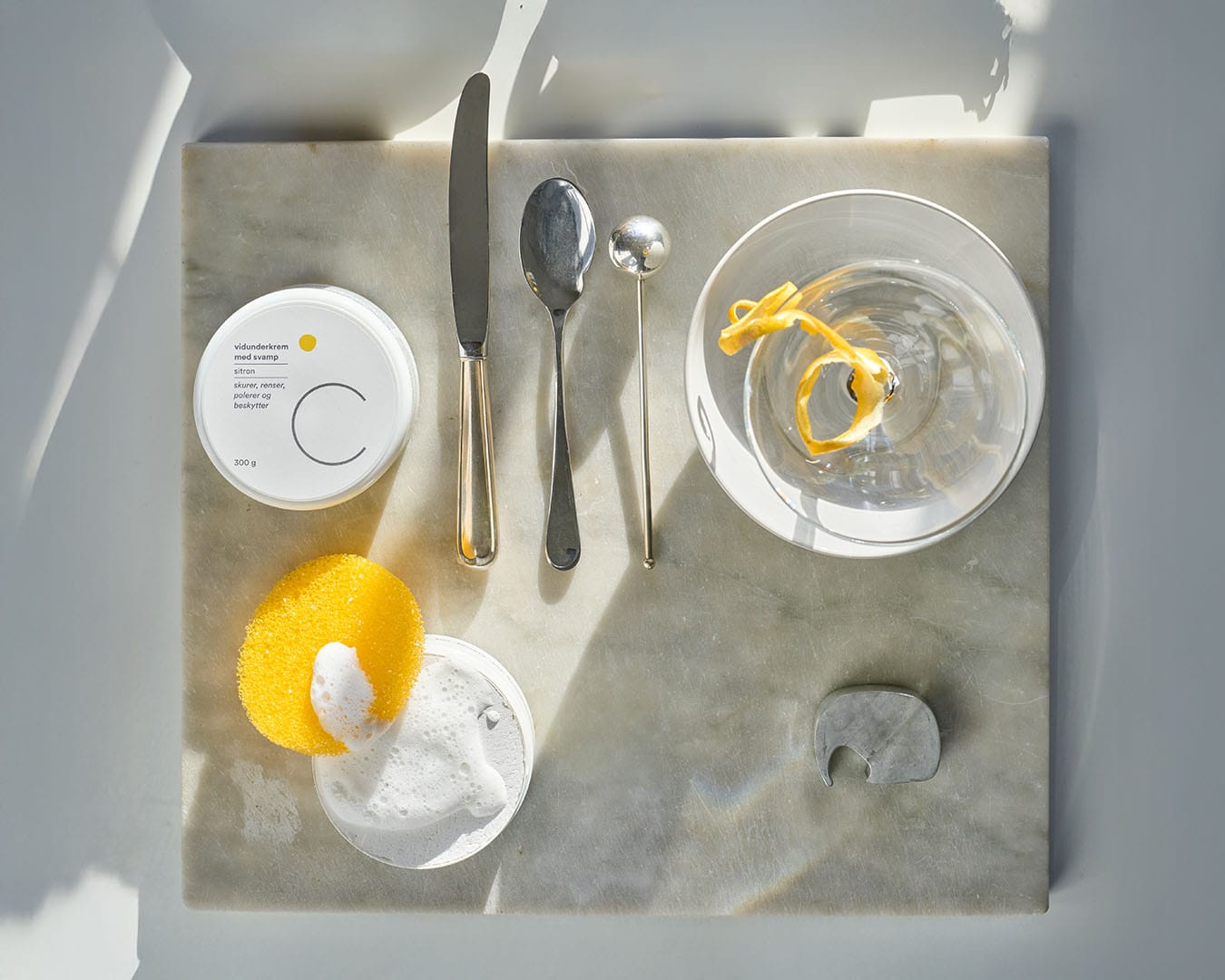 7 grunner til å vaske med vidunderkremen fra Csoaps