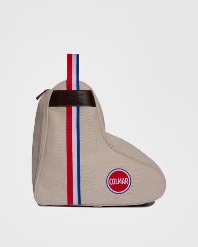 My Style Bags Boot Bag x Colmar off-white støveltrekk