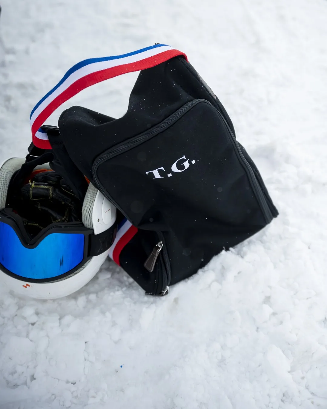 Harvard Ski Boot Bag - Colmar sort - Bilde 8