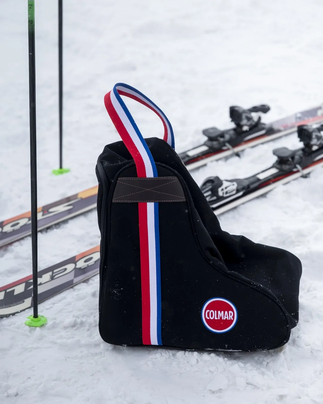 Harvard Ski Boot Bag - Colmar sort - Bilde 9