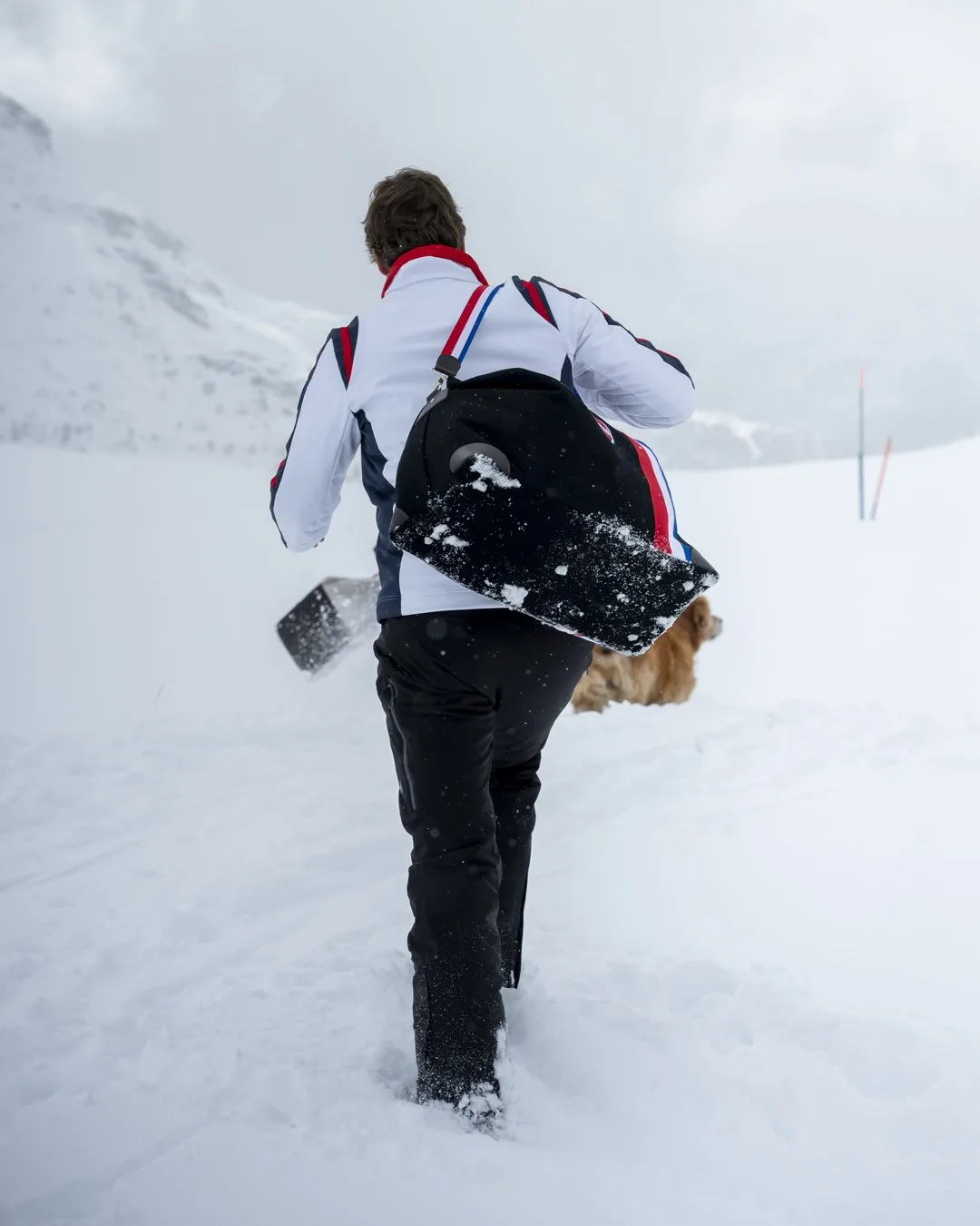 Harvard Ski Boot Bag - Colmar sort - Bilde 10