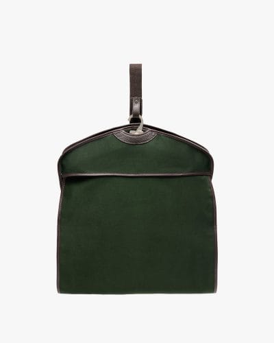 Dresspose - Mørkegrønn