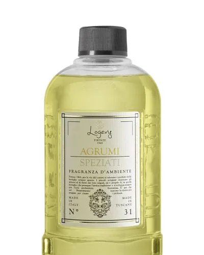 Refill diffuser Agrumi Speziati 500 ml