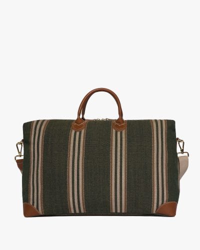 Harvard Antibes bag stor – grønn