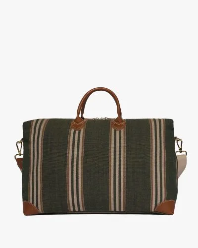 Harvard Antibes bag stor – grønn