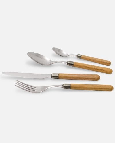 Cortina bestikk - eik