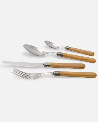 Cortina bestikk - eik