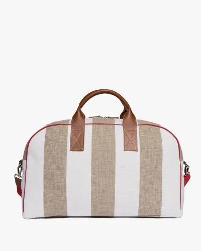 Stanford Weekend Bag – striper