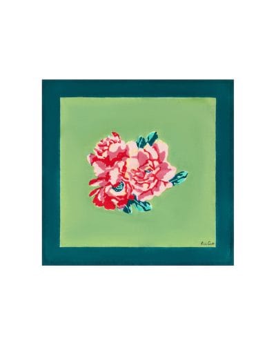 Lisa Corti servietter - mint green