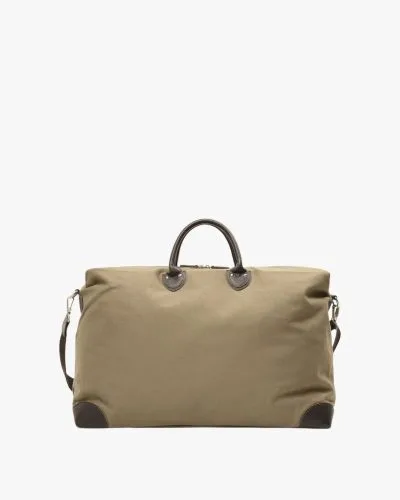 Harvard Bag Stor – Olivengrønn