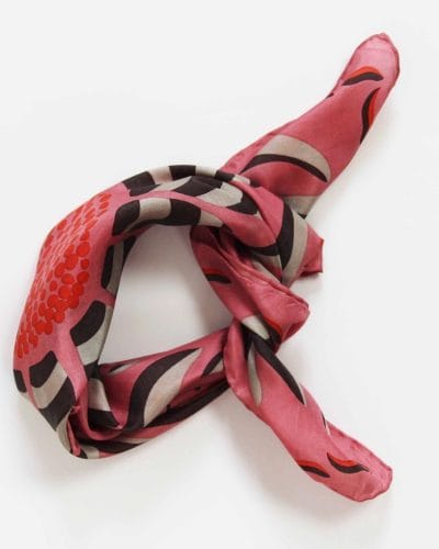 Mini Forget-me-not Rose Pink - silke