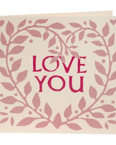 Kort Love You