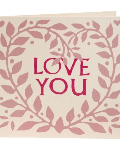 Kort Love You