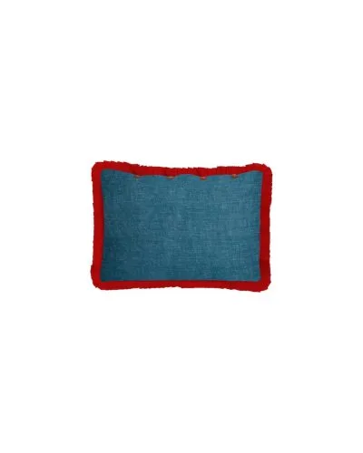 Lisa Corti pute - Bicolor Peacock - Red
