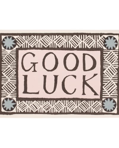 Kort Good Luck