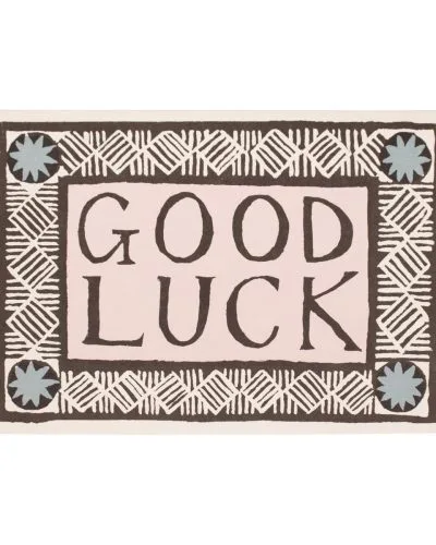 Kort Good Luck