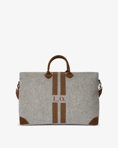 Harvard College bag stor - ull