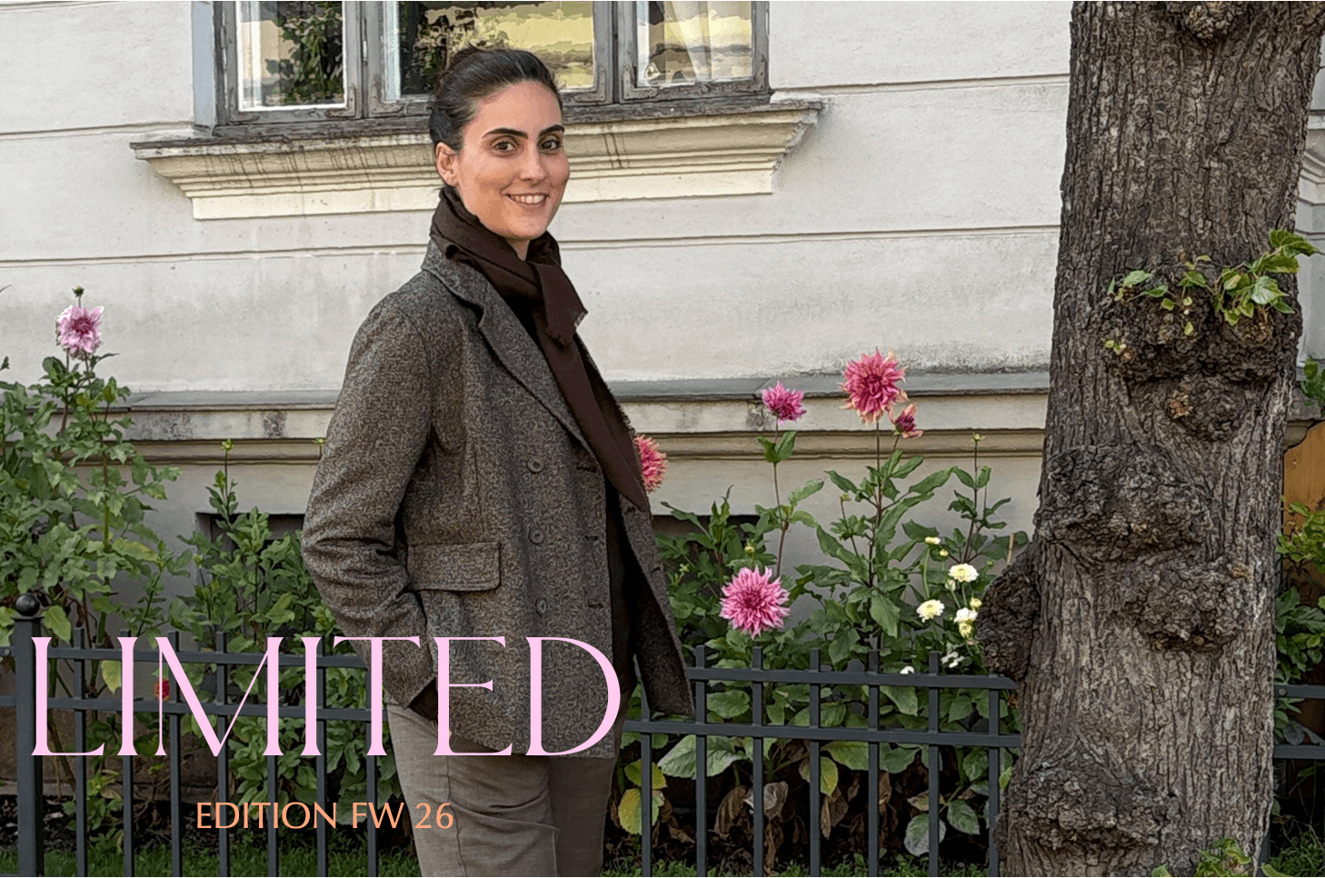 LIMITED EDITION FW 26